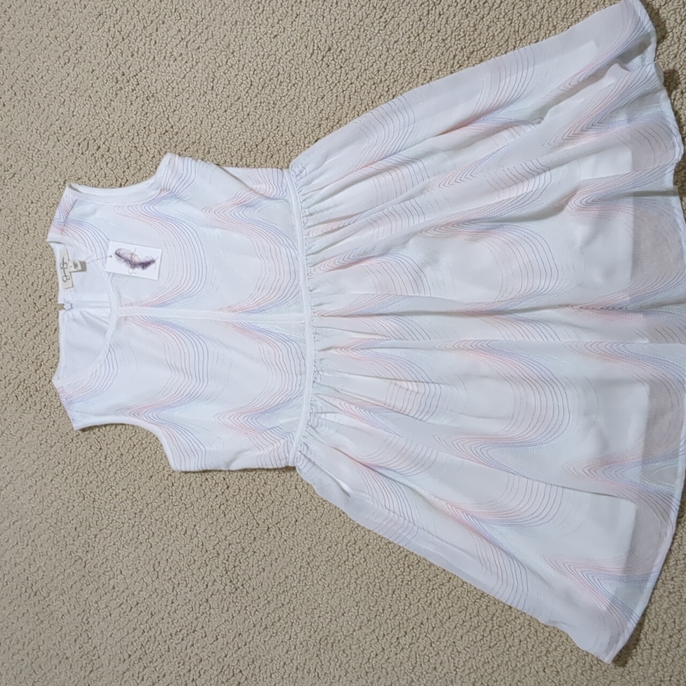 New Jessica Simpson girl dress